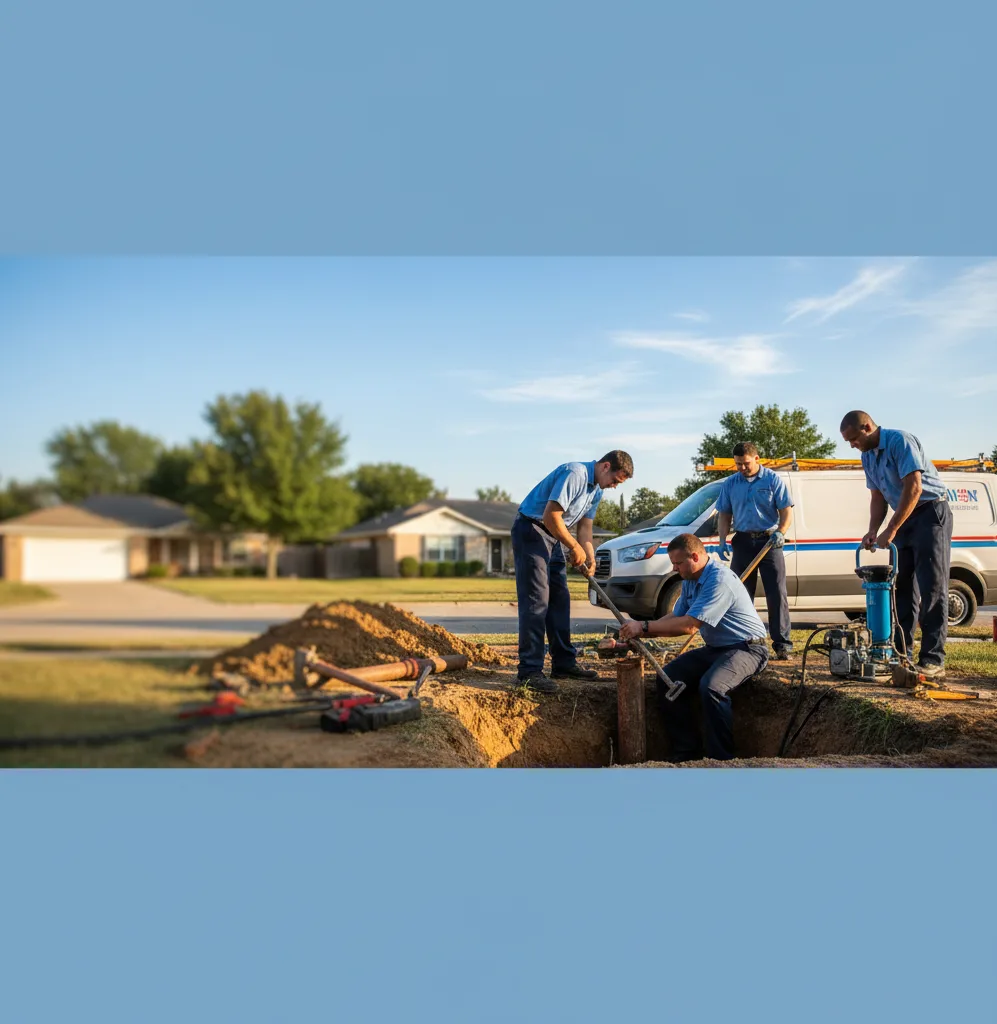 Water Heater Repair & Plumber in Rochelle Park